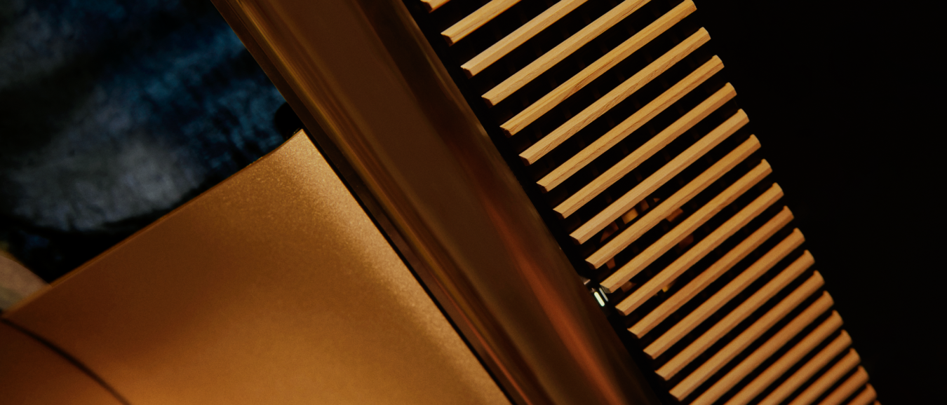 BANG & OLUFSEN — THE GIFT OF_____