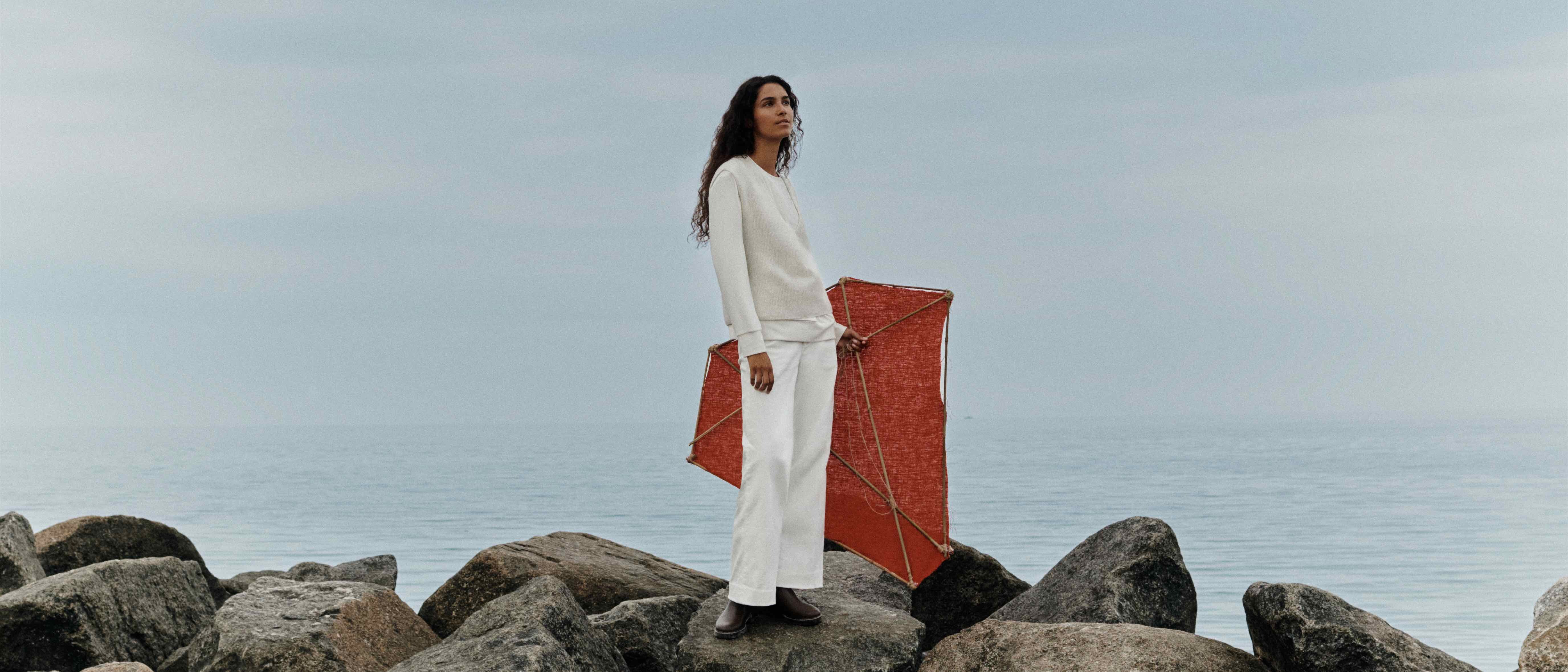 UNIQLO — WINTER SOFTNESS EDITORIAL
