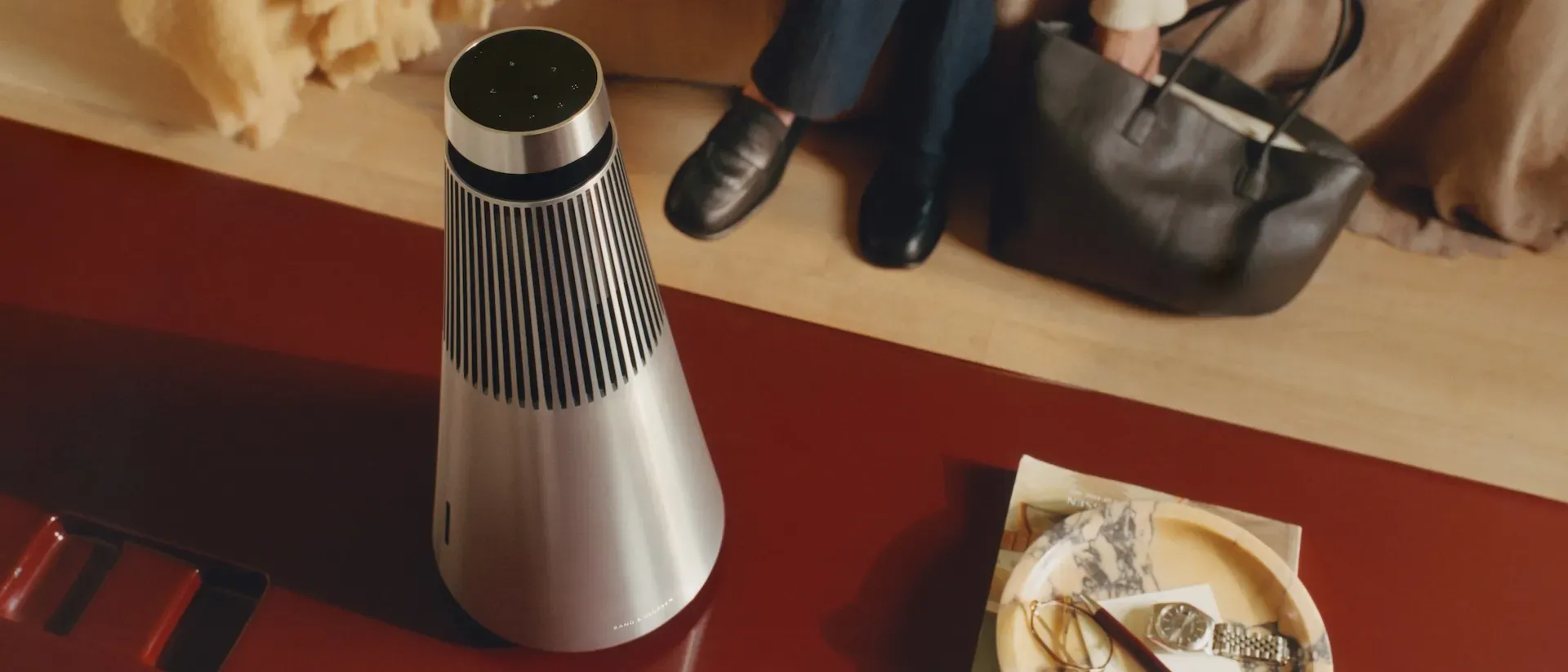 BANG & OLUFSEN — EVERGREEN