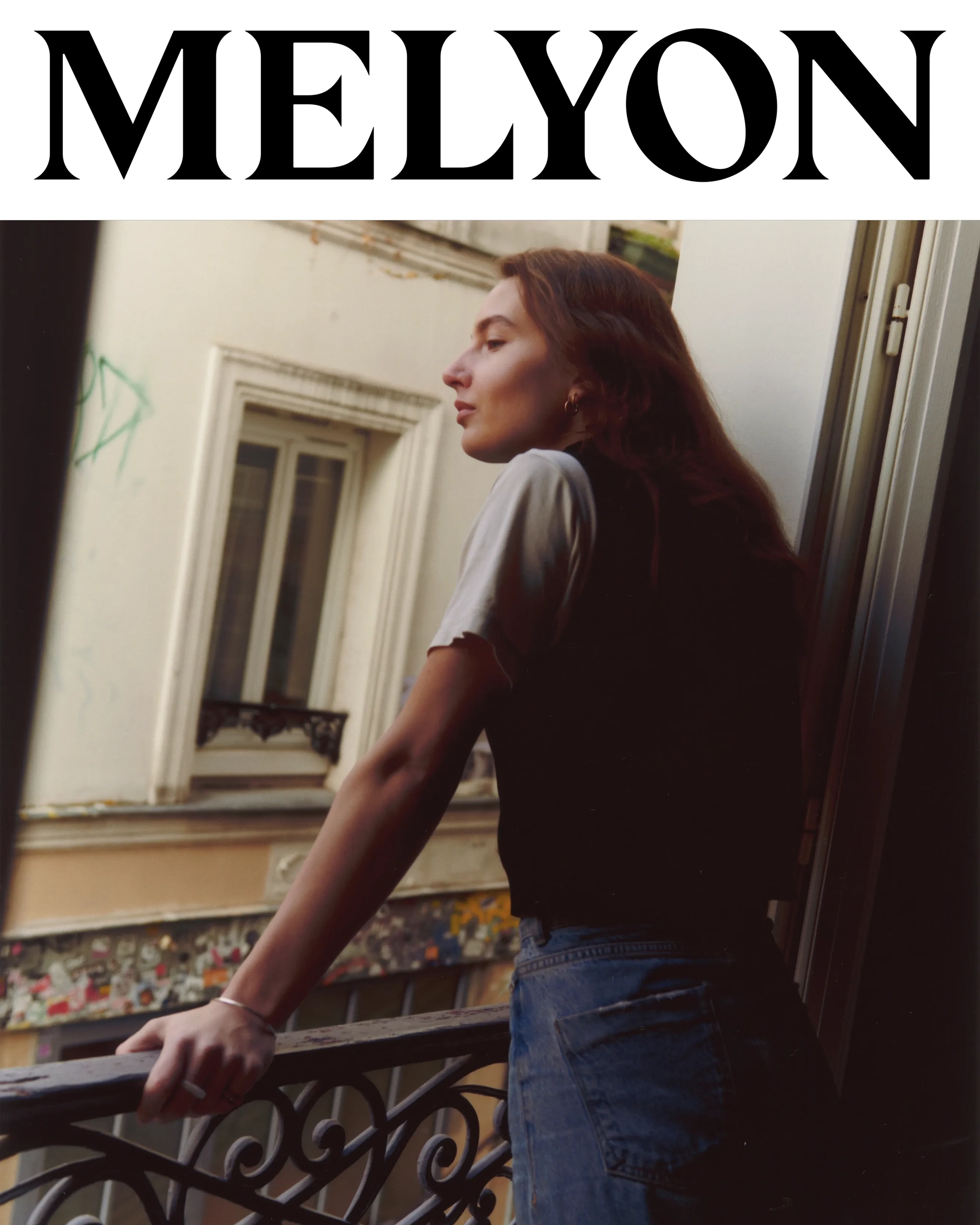 MELYON — FACES OF PARIS — 9