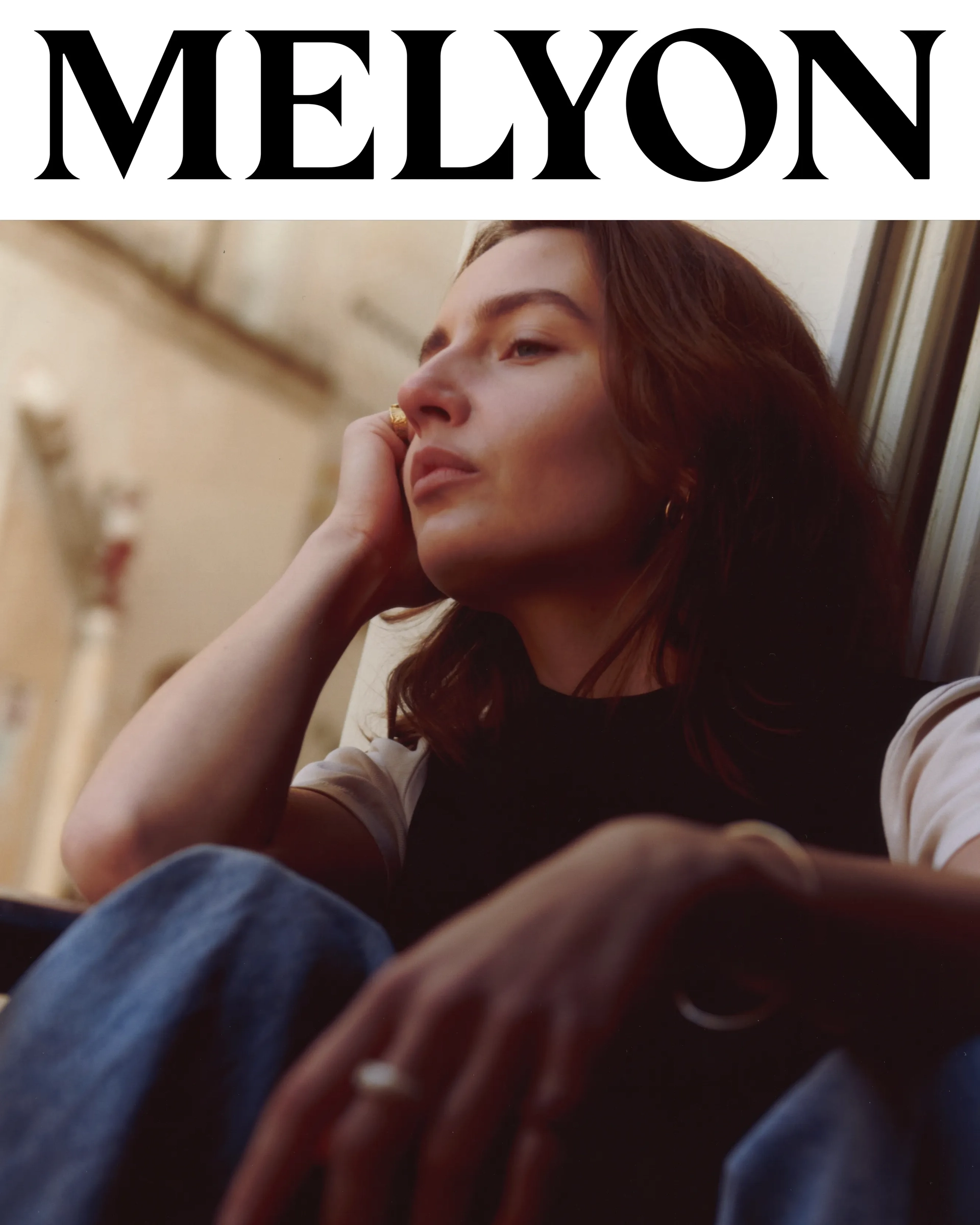 MELYON — FACES OF PARIS — 2