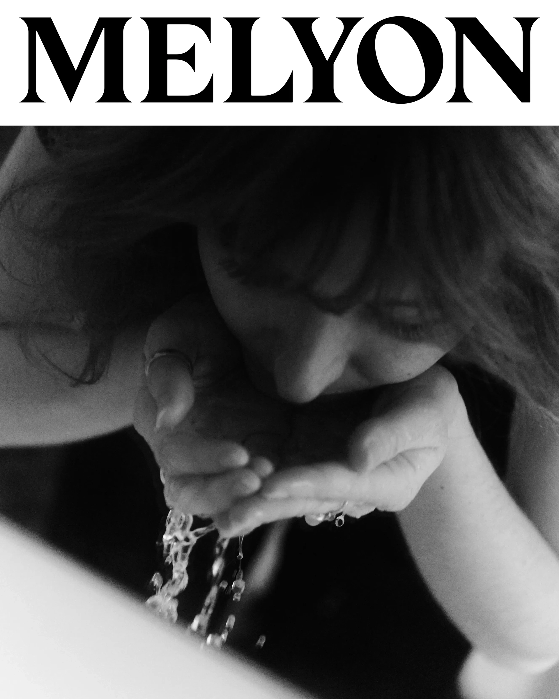 MELYON — FACES OF PARIS — 11