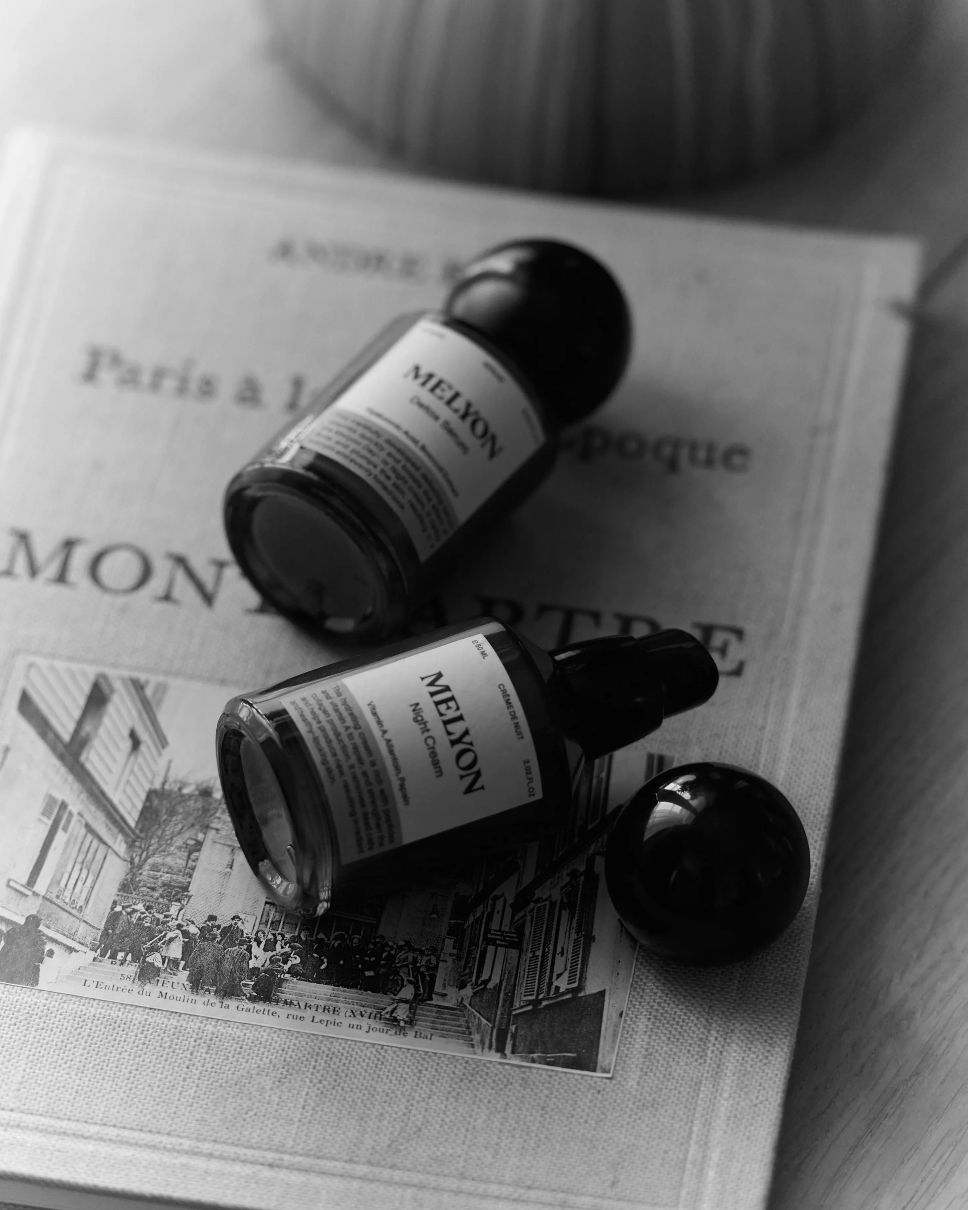 MELYON — FACES OF PARIS — 6